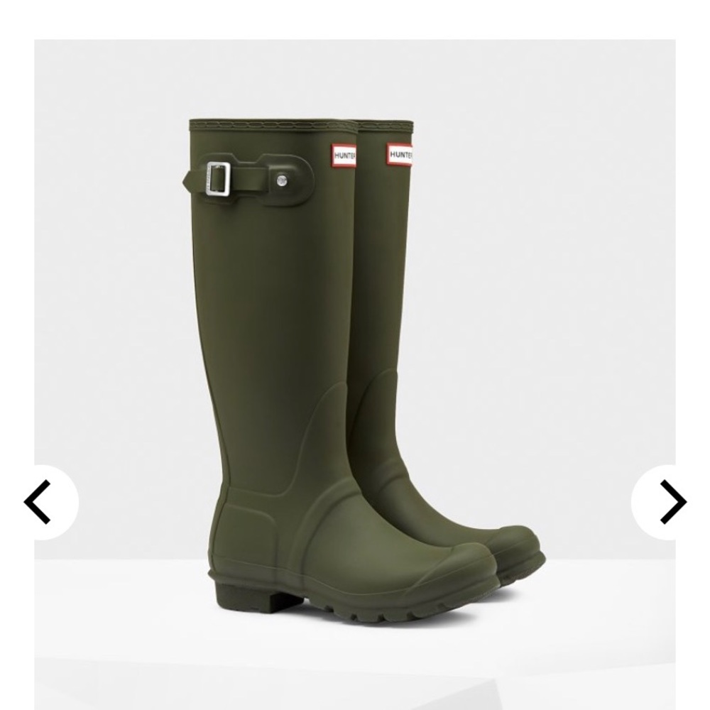 Hunter Rain Boots